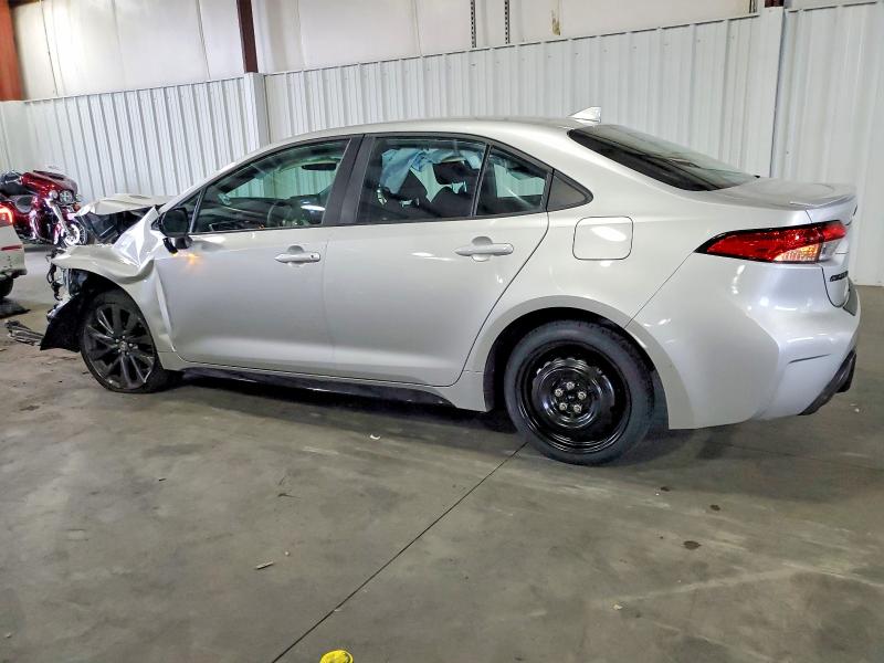Фото 2 с аукциона – 2025 TOYOTA COROLLA SE с VIN 5YFS4MCE9SP250406