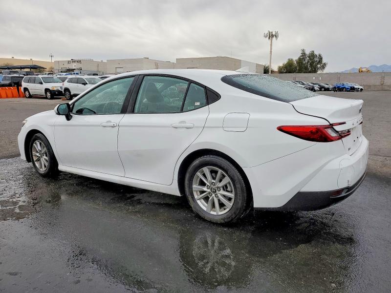 Photo 2 from auction – 2025 TOYOTA CAMRY XSE with VIN 4T1DAACK5SU139999