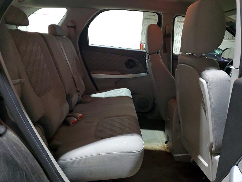 Photo 11 from auction – 2008 CHEVROLET EQUINOX LS with VIN 2CNDL13F786342865