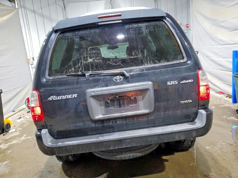 Photo 6 from auction – 2001 TOYOTA 4RUNNER SR with VIN JT3HN86R010360786