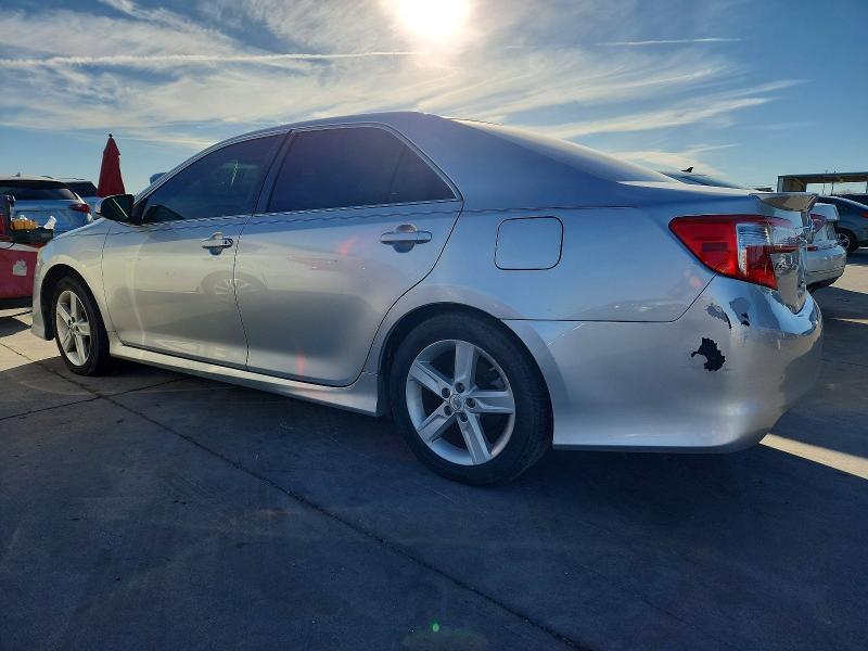 Photo 2 from auction – 2013 TOYOTA CAMRY L with VIN 4T1BF1FK3DU209104