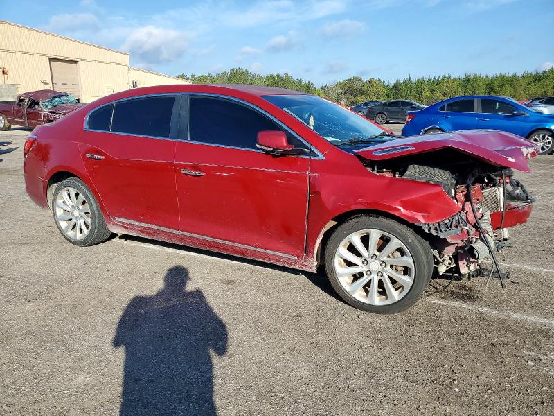 Photo 4 from auction – 2014 BUICK LACROSSE with VIN 1G4GB5G37EF251085