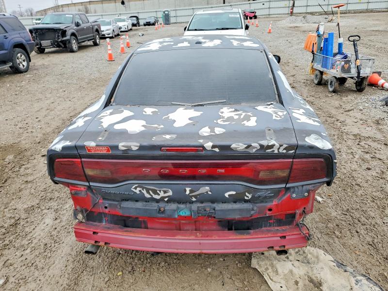 Photo 6 from auction – 2012 DODGE CHARGER with VIN 2C3CDXCTXCH253766