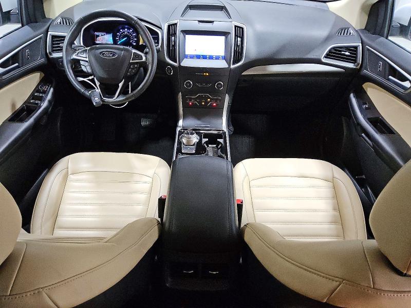 صورة رقم 8 من المزاد - 2020 FORD EDGE SEL مع VIN 2FMPK4J93LBB16093