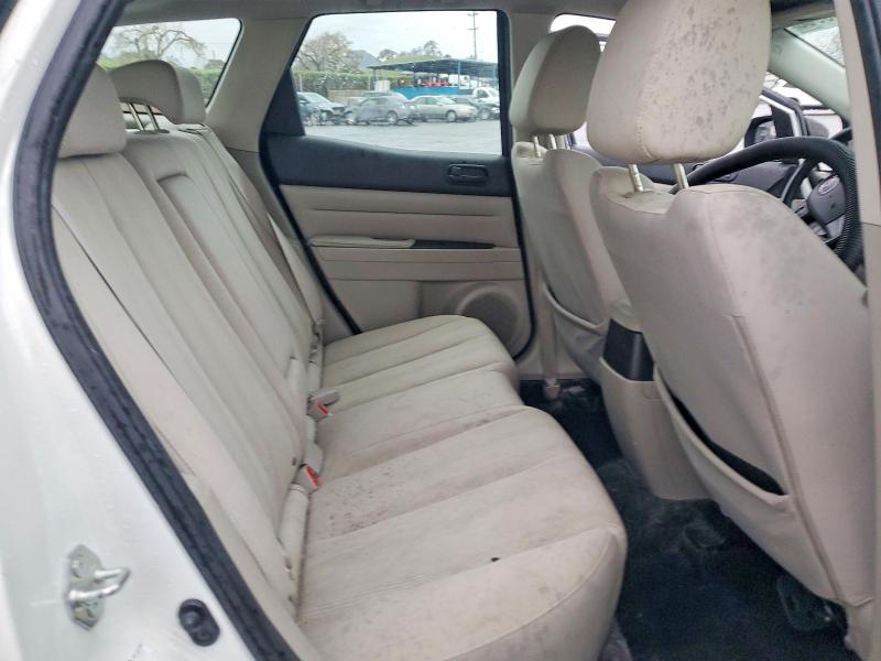 Photo 11 from auction – 2010 MAZDA CX-7 with VIN JM3ER2WM1A0324603