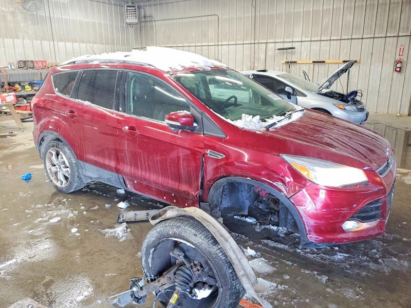Photo 4 from auction – 2014 FORD ESCAPE with VIN 1FMCU9J98EUC48933