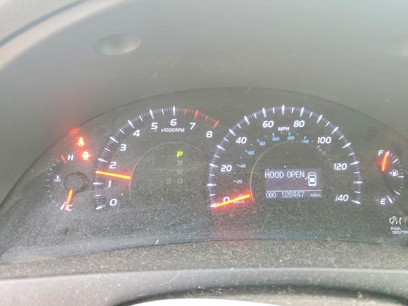 Photo 9 from auction – 2010 TOYOTA CAMRY BASE with VIN 4T1BF3EK7AU033358