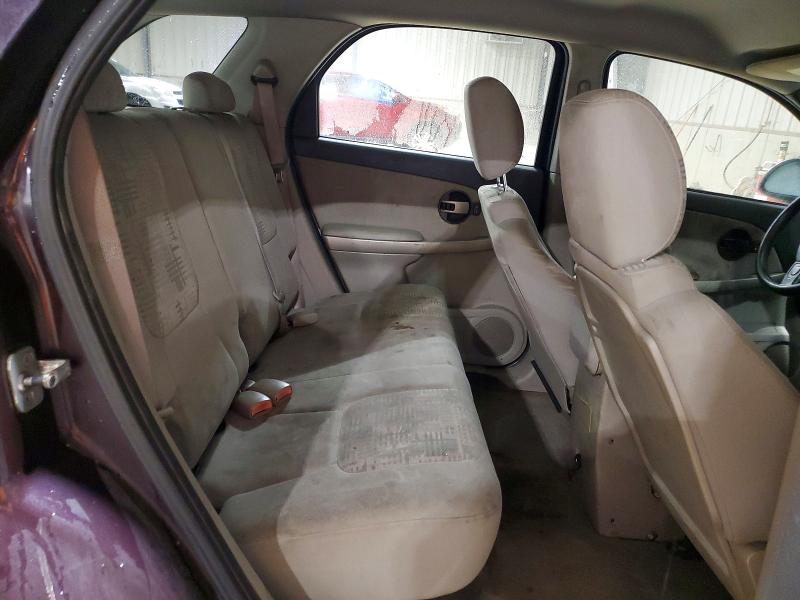 Photo 11 from auction – 2006 CHEVROLET EQUINOX LS with VIN 2CNDL13F466071485