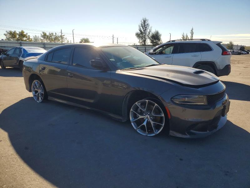 Photo 4 from auction – 2023 DODGE CHARGER GT with VIN 2C3CDXHG5PH702062