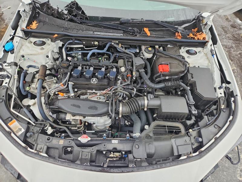 Photo 11 from auction – 2024 ACURA INTEGRA A- with VIN 19UDE4H67RA012092