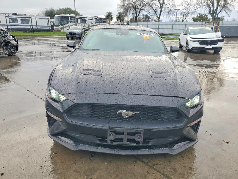 Photo 5 from auction – 2022 FORD MUSTANG with VIN 1FA6P8TH4N5132362
