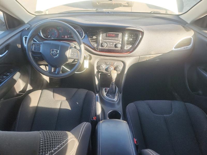 Photo 8 from auction – 2015 DODGE DART with VIN 1C3CDFBB6FD222664
