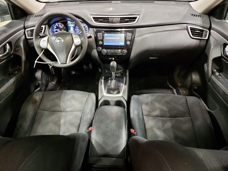 Photo 8 from auction – 2015 NISSAN ROGUE S with VIN 5N1AT2MM6FC761462