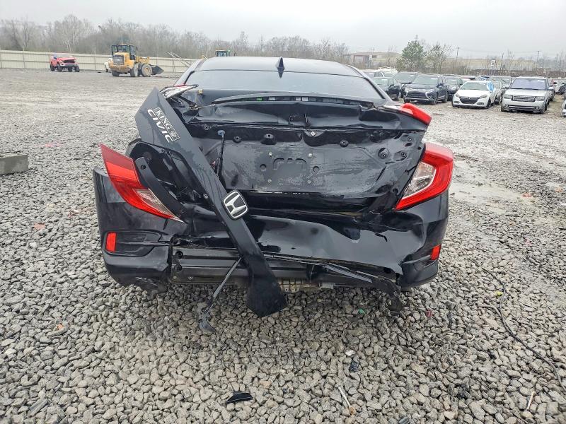 Photo 6 from auction – 2016 HONDA CIVIC EX with VIN 2HGFC1F39GH630518
