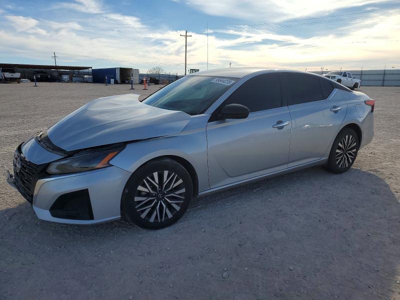 NISSAN ALTIMA SV 2024 with VIN 1N4BL4DV6RN345309 - Photo from auction