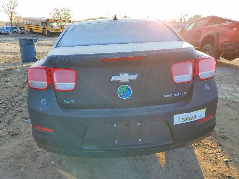 Photo 6 from auction – 2015 CHEVROLET MALIBU with VIN 1G11C5SL8FF209551