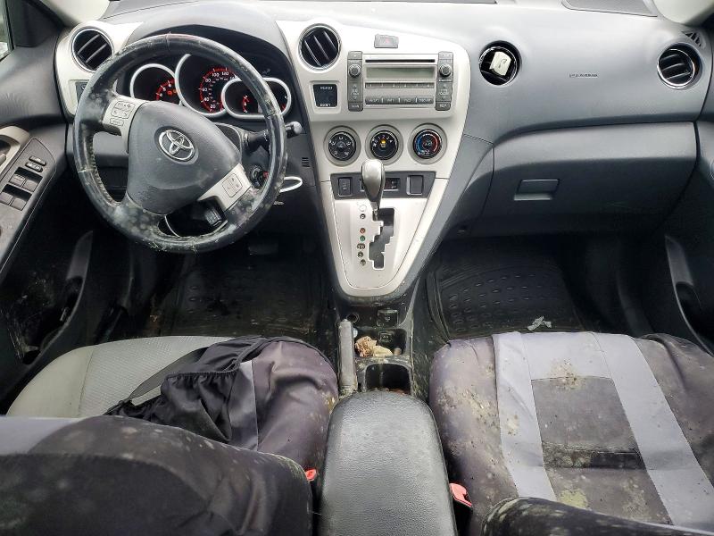 Photo 8 from auction – 2009 TOYOTA COROLLA MA with VIN 2T1LE40E69C008124