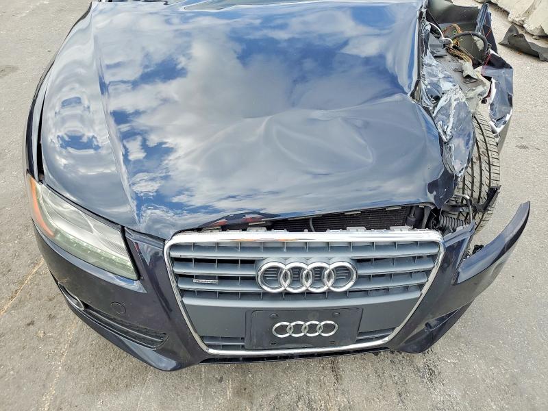 Photo 11 from auction – 2012 AUDI A5 PREMIUM with VIN WAULFAFH8CN002775