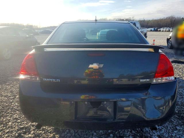 Photo 6 from auction – 2013 CHEVROLET IMPALA LS with VIN 2G1WF5E30D1215650