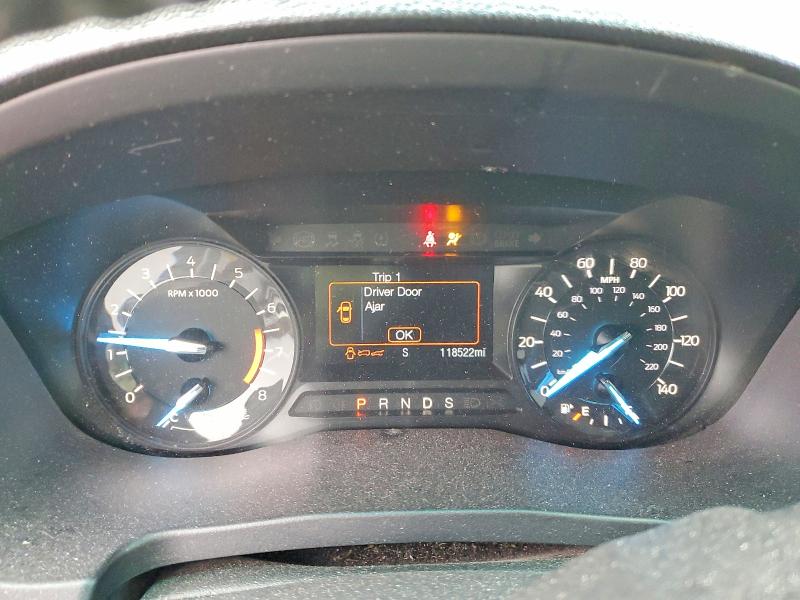 Photo 9 from auction – 2017 FORD EXPLORER X with VIN 1FM5K8D82HGA66403