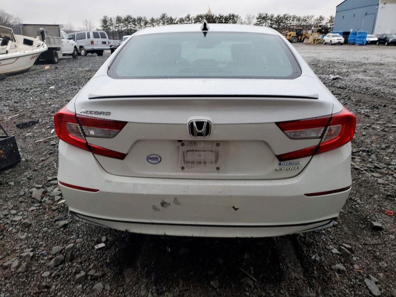 Photo 6 from auction – 2022 HONDA ACCORD with VIN 1HGCV3F22NA034176