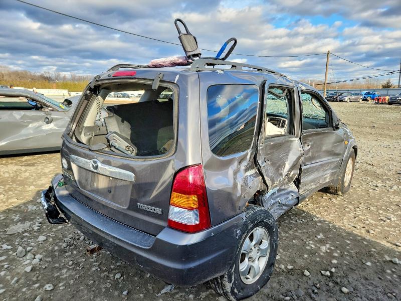 Photo 3 from auction – 2003 MAZDA TRIBUTE LX with VIN 4F2CZ04133KM36419