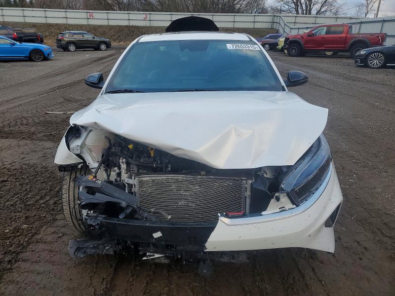 Photo 5 from auction – 2024 KIA FORTE GT with VIN 3KPF44AC2RE715445