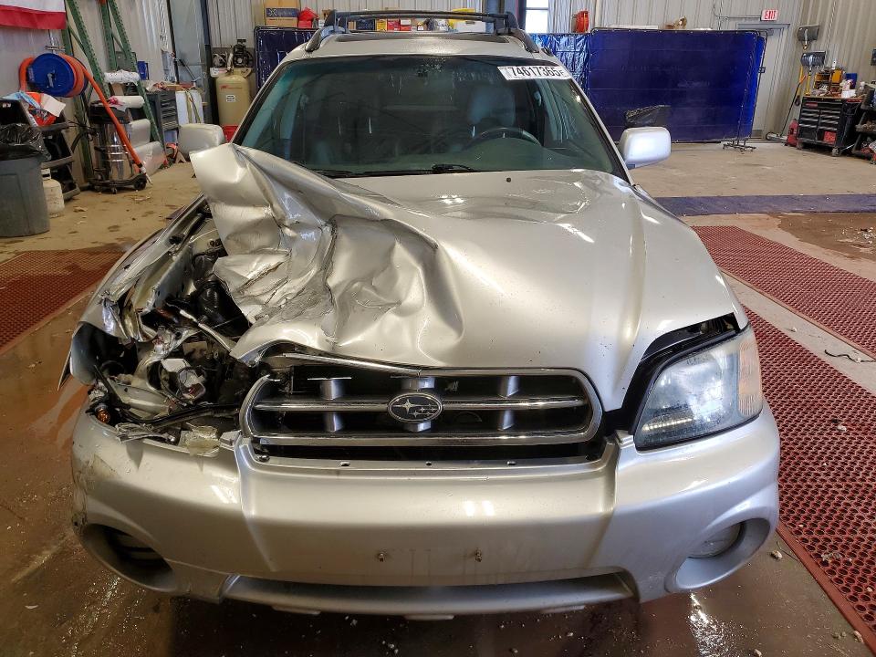 صورة رقم 5 من المزاد - 2003 SUBARU BAJA مع VIN 4S4BT61C937107888
