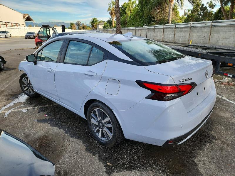 Photo 2 from auction – 2023 NISSAN VERSA SV with VIN 3N1CN8EV7PL818651