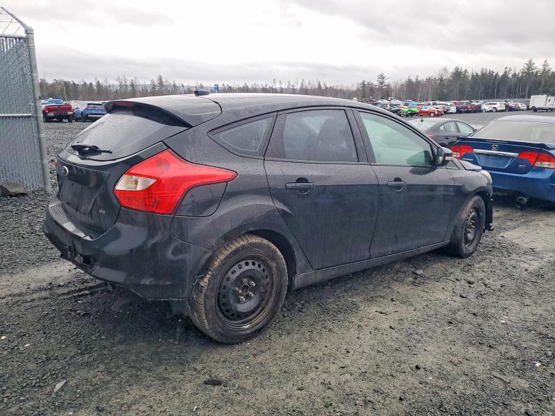 Photo 3 from auction – 2012 FORD FOCUS with VIN 1FAHP3K26CL121574