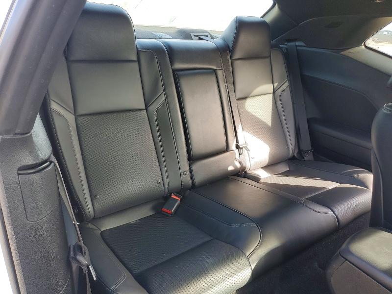 Photo 10 from auction – 2019 DODGE CHALLENGER with VIN 2C3CDZAG6KH731407