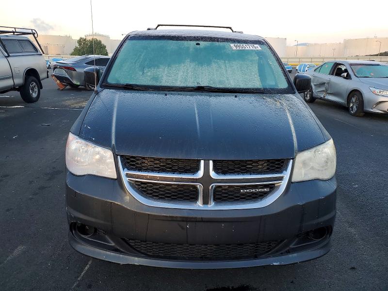 صورة رقم 5 من المزاد - 2012 DODGE GRAND CARAVAN مع VIN 2C4RDGCG3CR204086