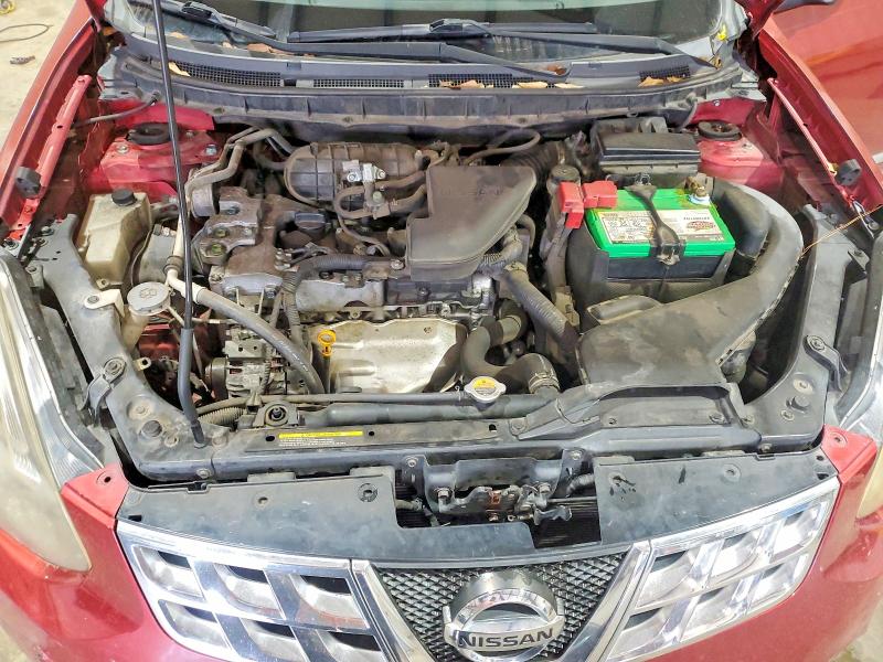 Photo 11 from auction – 2015 NISSAN ROGUE SELECT with VIN JN8AS5MT6FW651627