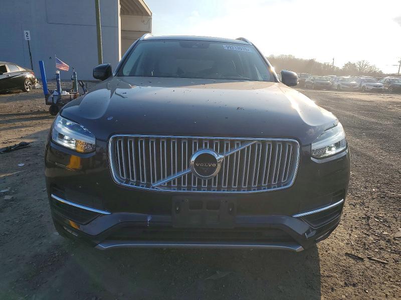 Photo 5 from auction – 2017 VOLVO XC90 T6 with VIN YV4A22PL1H1150194