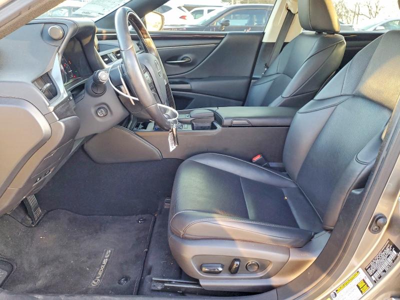 Photo 7 from auction – 2019 LEXUS ES 350 with VIN 58ABZ1B18KU050011