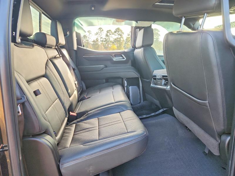 Photo 10 from auction – 2024 CHEVROLET SILVERADO with VIN 2GCUDJEDXR1175591