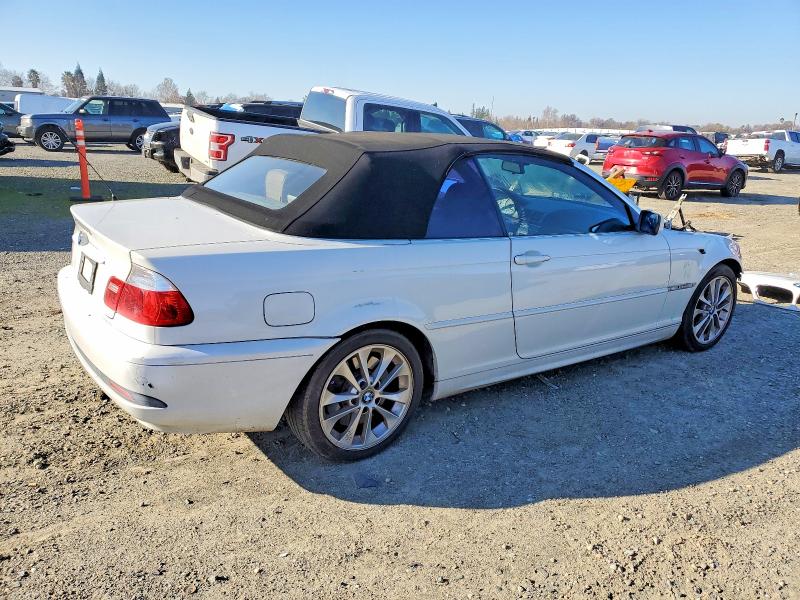 Photo 3 from auction – 2006 BMW 330 with VIN WBABW53436PL54577