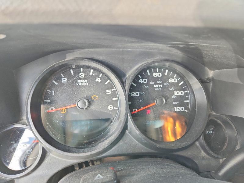 Photo 9 from auction – 2008 CHEVROLET SILVERADO with VIN 1GCEC19C08Z275570