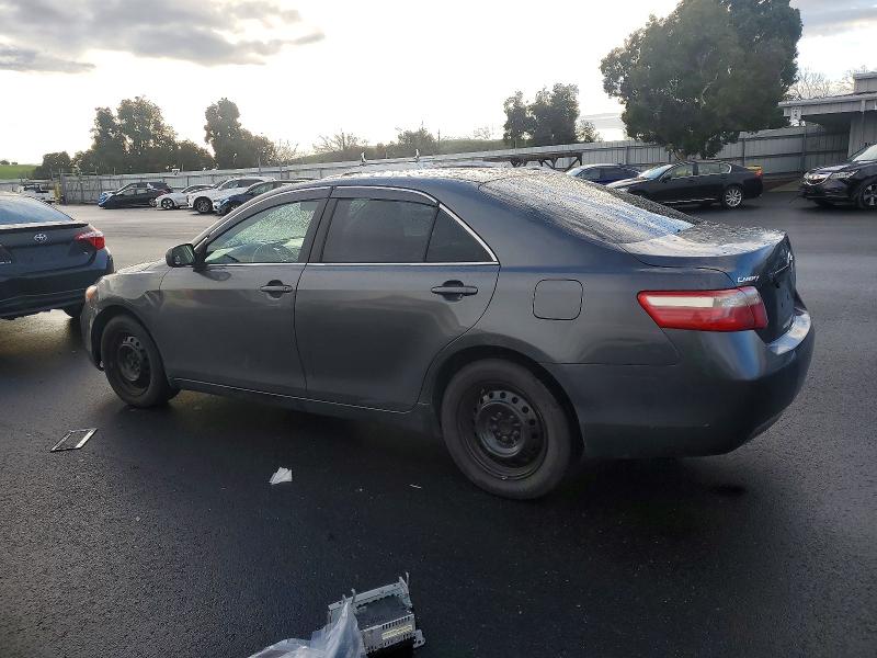 Photo 2 from auction – 2009 TOYOTA CAMRY BASE with VIN 4T1BE46K49U329540