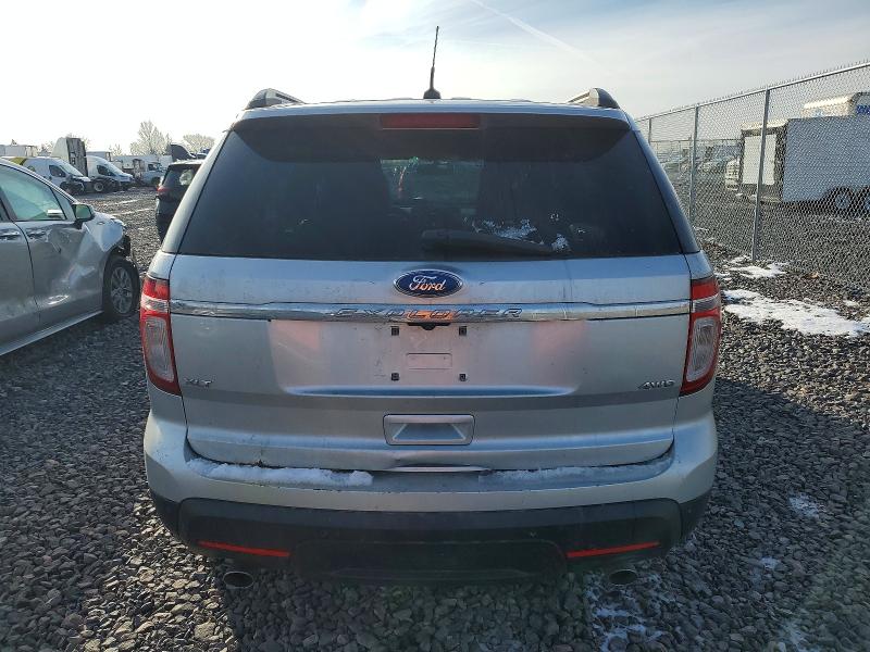 Photo 6 from auction – 2011 FORD EXPLORER X with VIN 1FMHK8D86BGA27480