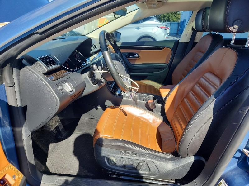 Photo 7 from auction – 2017 VOLKSWAGEN CC with VIN WVWFP7AN1HE502216