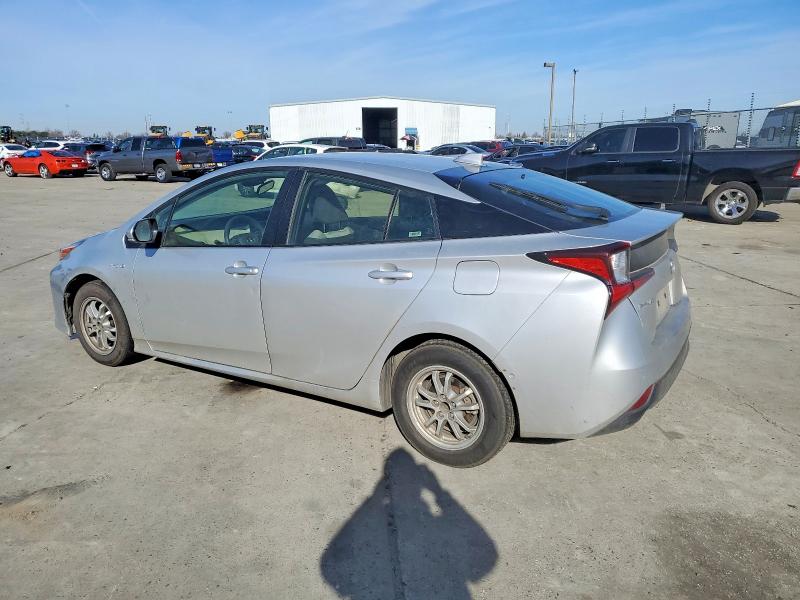 Фото 2 с аукциона – 2022 TOYOTA PRIUS с VIN JTDKAMFU1N3163236