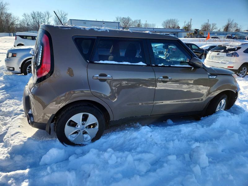 Photo 3 from auction – 2015 KIA SOUL with VIN KNDJN2A27F7231639