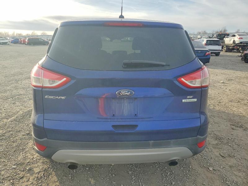 Photo 6 from auction – 2014 FORD ESCAPE SE with VIN 1FMCU0GX8EUB13582