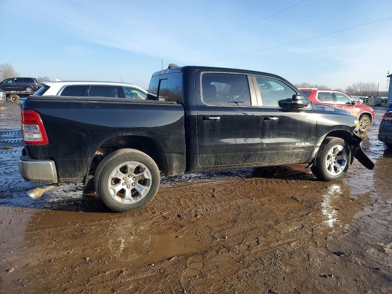 Photo 3 from auction – 2019 RAM 1500 BIG H with VIN 1C6SRFFT5KN573900