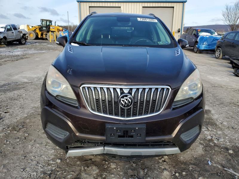 Photo 5 from auction – 2016 BUICK ENCORE with VIN KL4CJASB2GB711898