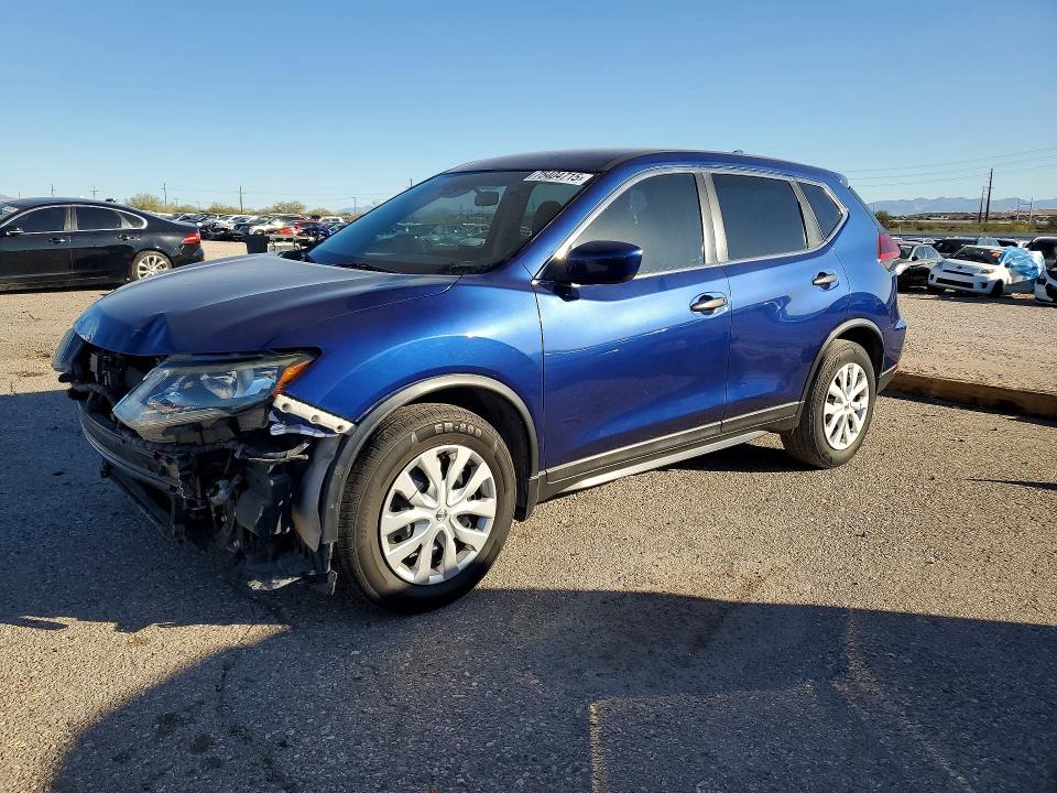 NISSAN ROGUE 2019 with VIN 5N1AT2MT0KC844144 - Photo from auction