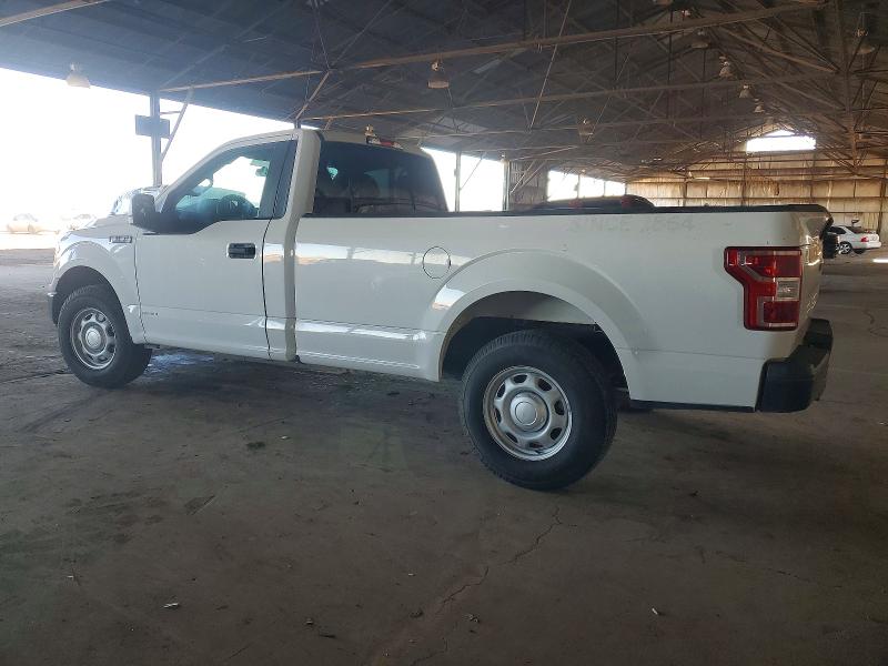 Photo 2 from auction – 2018 FORD F150 with VIN 1FTMF1C56JKF07861