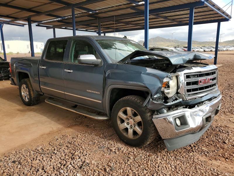 Photo 4 from auction – 2014 GMC SIERRA with VIN 3GTP1VEC9EG101679