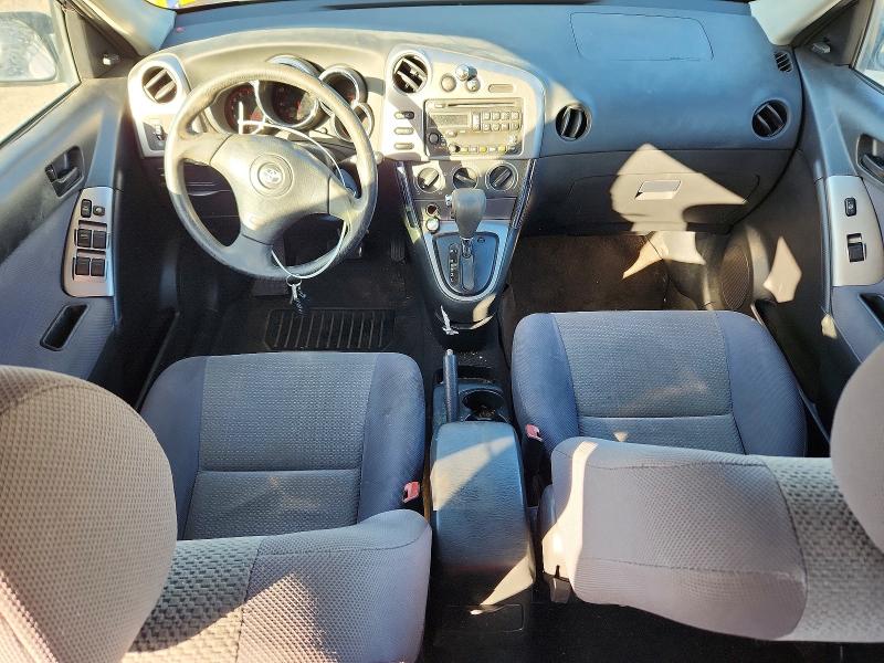 Photo 8 from auction – 2004 TOYOTA COROLLA MA with VIN 2T1KR32E94C234030